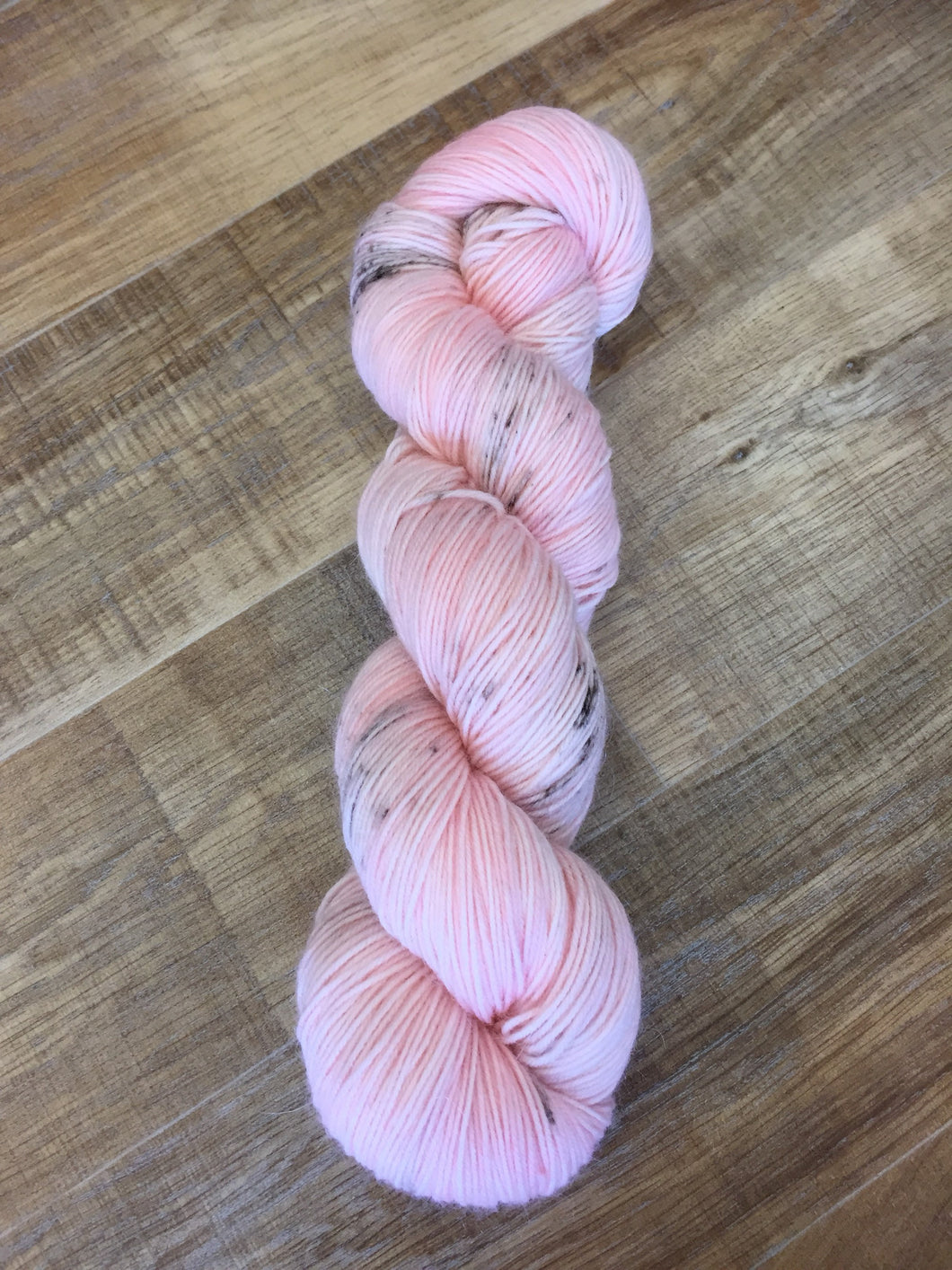 Superwash Mohair/Merino/Nylon Sock Yarn, 100g/3.5oz, Baby Cheeks