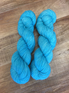 Superwash Mohair/Merino/Nylon Sock Yarn, 100g/3.5oz, Gumball
