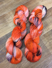 Load image into Gallery viewer, Superwash Bluefaced Leicester Nylon Ultimate Sock Yarn, 100g/3.5oz, Take The Cookies
