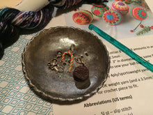 Load image into Gallery viewer, Crochet Notions Dish
