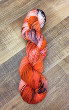 Load image into Gallery viewer, Superwash Bluefaced Leicester Nylon Ultimate Sock Yarn, 100g/3.5oz, Take The Cookies
