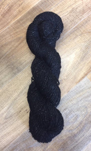 Superwash Merino Sparkle Single Ply Fingering Yarn, 100g/3.5oz, Have You Seen This Wizard