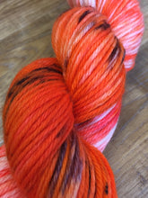 Load image into Gallery viewer, Superwash Merino DK/Light Worsted Yarn Wool, 100g/3.5oz, Take The Cookies
