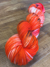 Load image into Gallery viewer, Superwash Merino DK/Light Worsted Yarn Wool, 100g/3.5oz, Take The Cookies
