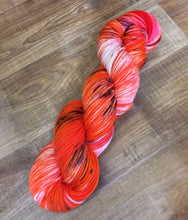 Load image into Gallery viewer, Superwash Merino DK/Light Worsted Yarn Wool, 100g/3.5oz, Take The Cookies
