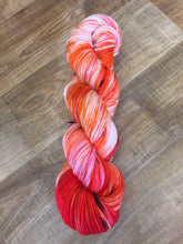 Load image into Gallery viewer, Superwash Merino DK/Light Worsted Yarn Wool, 100g/3.5oz, Take The Cookies
