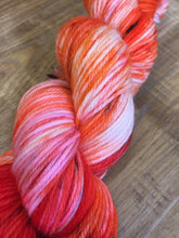 Load image into Gallery viewer, Superwash Merino DK/Light Worsted Yarn Wool, 100g/3.5oz, Take The Cookies
