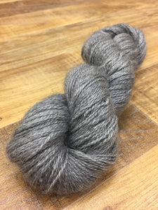 Non Superwash Bluefaced Leicester Gotland 4 Ply Yarn, 100g/3.5oz, Isaac