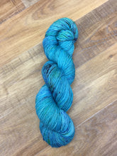 Load image into Gallery viewer, Superwash Merino Nylon Titanium Sock Yarn, 100g/3.5oz, Beyond The Irish Sea
