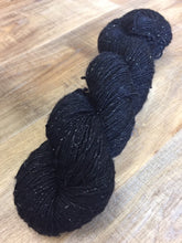 Load image into Gallery viewer, Superwash Merino Sparkle Single Ply Fingering Yarn, 100g/3.5oz, Have You Seen This Wizard
