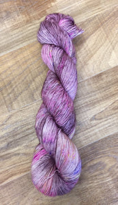 Superwash Merino Single Ply Fingering Yarn, 100g/3.5oz, Snuff