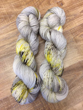 Load image into Gallery viewer, Superwash Bluefaced Leicester Nylon Ultimate Sock Yarn, 100g/3.5oz, Ida
