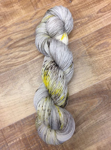 Superwash Bluefaced Leicester Nylon Ultimate Sock Yarn, 100g/3.5oz, Ida