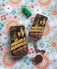 Load image into Gallery viewer, Notions Tin, Hound of The Baskervilles
