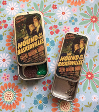 Load image into Gallery viewer, Notions Tin, Hound of The Baskervilles
