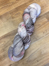 Load image into Gallery viewer, Superwash Merino Nylon Titanium Sock Yarn, 100g/3.5oz, Rita
