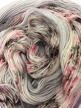 Load image into Gallery viewer, Superwash Merino Nylon Titanium Sock Yarn, 100g/3.5oz, Rita
