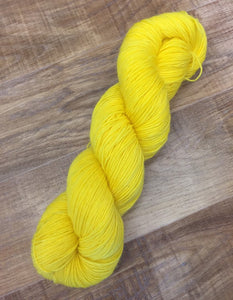 Superwash Mohair/Merino/Nylon Sock Yarn, 100g/3.5oz, Disco Stick