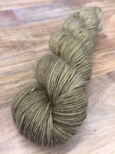 Superwash Mohair/Merino/Nylon Sock Yarn, 100g/3.5oz, Sudge