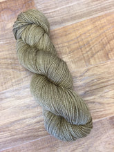 Load image into Gallery viewer, Non Superwash, No Nylon Corriedale Sock Yarn, 100g/3.5oz, Sudge
