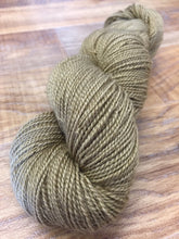 Load image into Gallery viewer, Non Superwash, No Nylon Corriedale Sock Yarn, 100g/3.5oz, Sudge
