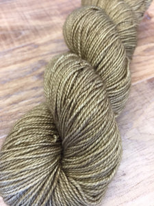 Superwash Merino Nylon Titanium Sock Yarn, 100g/3.5oz, Sudge