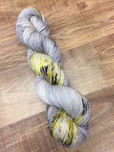 Load image into Gallery viewer, Superwash Bluefaced Leicester Nylon Ultimate Sock Yarn, 100g/3.5oz, Ida
