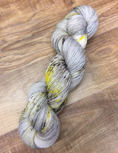 Superwash Bluefaced Leicester Nylon Ultimate Sock Yarn, 100g/3.5oz, Ida
