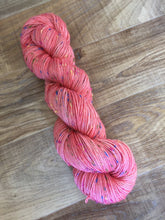 Load image into Gallery viewer, Superwash Merino Coloured Donegal Nep Sock Yarn, 100g/3.5oz, Carl
