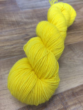 Load image into Gallery viewer, Superwash Mohair/Merino/Nylon Sock Yarn, 100g/3.5oz, Disco Stick
