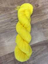 Load image into Gallery viewer, Superwash Mohair/Merino/Nylon Sock Yarn, 100g/3.5oz, Disco Stick
