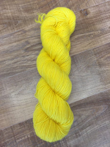 Superwash Mohair/Merino/Nylon Sock Yarn, 100g/3.5oz, Disco Stick