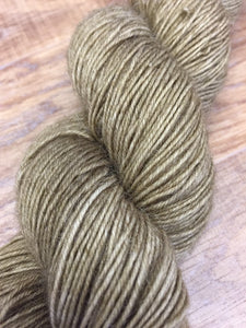 Superwash Mohair/Merino/Nylon Sock Yarn, 100g/3.5oz, Sudge