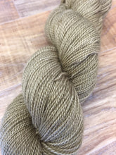 Load image into Gallery viewer, Non Superwash, No Nylon Corriedale Sock Yarn, 100g/3.5oz, Sudge

