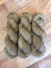 Load image into Gallery viewer, Non Superwash, No Nylon Corriedale Sock Yarn, 100g/3.5oz, Sudge
