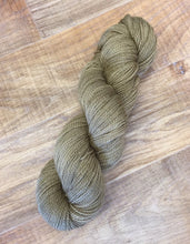Load image into Gallery viewer, Non Superwash, No Nylon Corriedale Sock Yarn, 100g/3.5oz, Sudge
