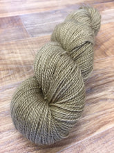 Load image into Gallery viewer, Non Superwash, No Nylon Corriedale Sock Yarn, 100g/3.5oz, Sudge
