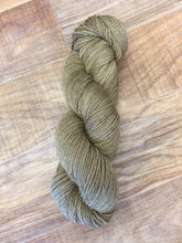 Load image into Gallery viewer, Non Superwash, No Nylon Corriedale Sock Yarn, 100g/3.5oz, Sudge
