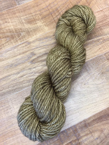 Superwash Chunky Merino, 100g/3.5oz, Sudge