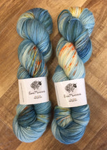 Load image into Gallery viewer, Superwash Merino DK/Light Worsted Yarn Wool, 100g/3.5oz, Daphne
