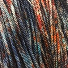 Load image into Gallery viewer, Superwash Chunky Merino, 100g/3.5oz, Agatha
