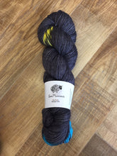 Load image into Gallery viewer, Superwash Merino Nylon Titanium Sock Yarn, 100g/3.5oz, Late Night Feelings

