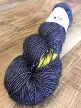 Load image into Gallery viewer, Superwash Merino Nylon Titanium Sock Yarn, 100g/3.5oz, Late Night Feelings
