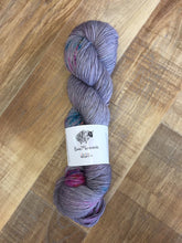 Load image into Gallery viewer, Superwash Merino Nylon Titanium Sock Yarn, 100g/3.5oz, Starstruck
