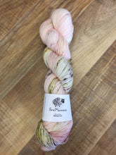 Load image into Gallery viewer, Superwash Merino Nylon Titanium Sock Yarn, 100g/3.5oz, The Strawberry Thief
