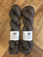 Load image into Gallery viewer, Superwash Bluefaced Leicester Nylon Ultimate Sock Yarn, 100g/3.5oz, Mink
