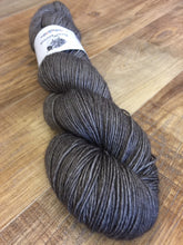 Load image into Gallery viewer, Superwash Bluefaced Leicester Nylon Ultimate Sock Yarn, 100g/3.5oz, Mink
