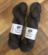 Load image into Gallery viewer, Non Superwash Bluefaced Leicester Gotland 4 Ply Yarn, 100g/3.5oz, Mink
