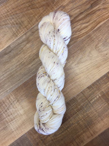 Superwash Merino DK/Light Worsted Yarn Wool, 100g/3.5oz, Lavender Blonde
