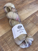 Load image into Gallery viewer, SEXY SINGLES - Superwash Merino Nylon Titanium Sock Yarn, 100g/3.5oz
